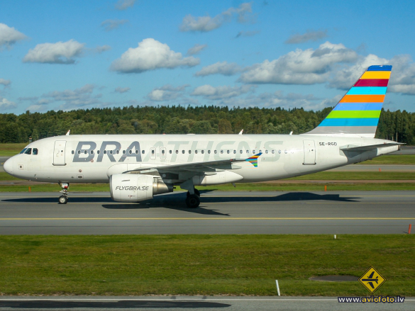 Airbis A319-112